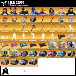 🎨 163 skins | 🌟 Fortnite account