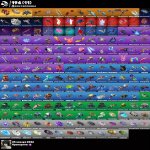 🎨 185 скинов | 🌟 Fortnite аккаунт