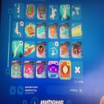 🎨 9 скінів | 🌟 Fortnite акаунт