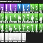 🎨 25 скінів | 🌟 Fortnite акаунт