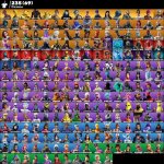 🎨 235 скінів | 🌟 Fortnite акаунт