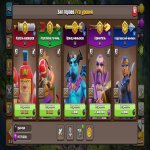 🏰 Clash of Clans акаунт | Ратуша 13 | Рівень 146