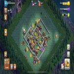 🏰 Clash of Clans акаунт | Ратуша 16 | Рівень 225