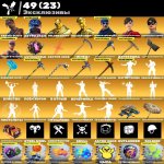 🎨 353 скінів | 🌟 Fortnite акаунт