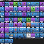 🎨 75 skins | 🌟 Fortnite account