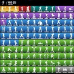 🎨 234 скина | 🌟 Fortnite аккаунт