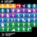 🎨 53 скінів | 🌟 Fortnite акаунт