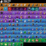 🎨 46 скінів | 🌟 Fortnite акаунт