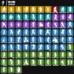 🎨 90 скінів | 🌟 Fortnite акаунт