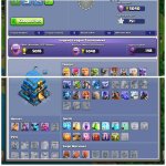 🏰 Clash of Clans акаунт | 12 ратуша | Рівень 65