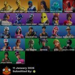 🎨 26 скінів | 🌟 Fortnite акаунт