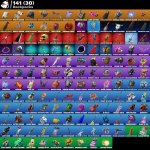 🎨 83 skins | 🌟 Fortnite account