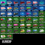 🎨 24 скіна | 🌟 Fortnite акаунт