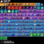 🎨 75 скінів | 🌟 Fortnite акаунт