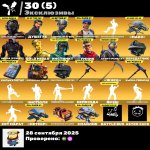 🎨 112 skins | 🌟 Fortnite account