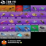 🎨 24 скіна | 🌟 Fortnite акаунт