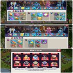 🏰 Clash of Clans акаунт | Ратуша 16 рівня | Рівень 12