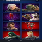 🎨 109 skins | 🌟 Fortnite account