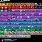 🎨 213 skins | 🌟 Fortnite account