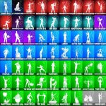 🎨 50 skins | 🌟 Fortnite account