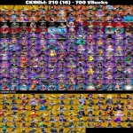 🎨 210 скінів | 🌟 Fortnite акаунт