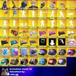 🎨 215 skins | 🌟 Fortnite account