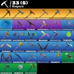🎨 43 skins | 🌟 Fortnite account
