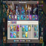 🏰 Clash of Clans акаунт | 17 ратуша | 166 рівень