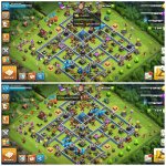 🏰 Clash of Clans акаунт | Ратуша 12 рівень | Рівень 100