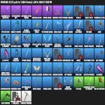 🎨 37 скінів | 🌟 Fortnite акаунт