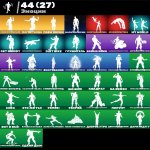 🎨 46 скінів | 🌟 Fortnite акаунт