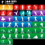 🎨 50 скінів | 🌟 Fortnite акаунт