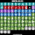 🎨 87 skins | 🌟 Fortnite account