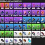 🎨 55 skins | 🌟 Fortnite account