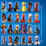 🎨 228 skins | 🌟 Fortnite account
