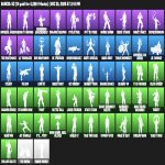 🎨 55 skins | 🌟 Fortnite account