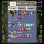 🏰 Clash of Clans акаунт | Ратуша 17 ратуша | Рівень 100