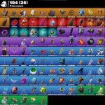 🎨 69 скінів | 🌟 Fortnite акаунт