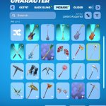 🎨 20 skins | 🌟 Fortnite account