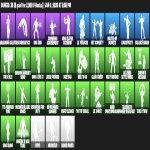 🎨 37 скінів | 🌟 Fortnite акаунт