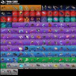 🎨 247 skins | 🌟 Fortnite account