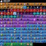 🎨 93 скина | 🌟 Fortnite аккаунт