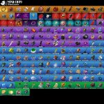 🎨 109 скінів | 🌟 Fortnite акаунт