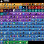 🎨 96 скінів | 🌟 Fortnite акаунт