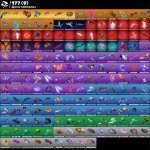 🎨 268 скінів | 🌟 Fortnite акаунт