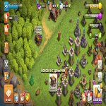 🏰 Clash of Clans акаунт | Ратуша 12 рівень | Рівень 12