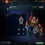 🏅 MMR 4927 | 🕒 983 годин | 🛡 8592