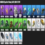 🎨 10 skins | 🌟 Fortnite account