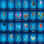 🎨 117 скінів | 🌟 Fortnite акаунт