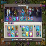 🏰 Clash of Clans акаунт | Ратуша 12 рівень | Рівень 114